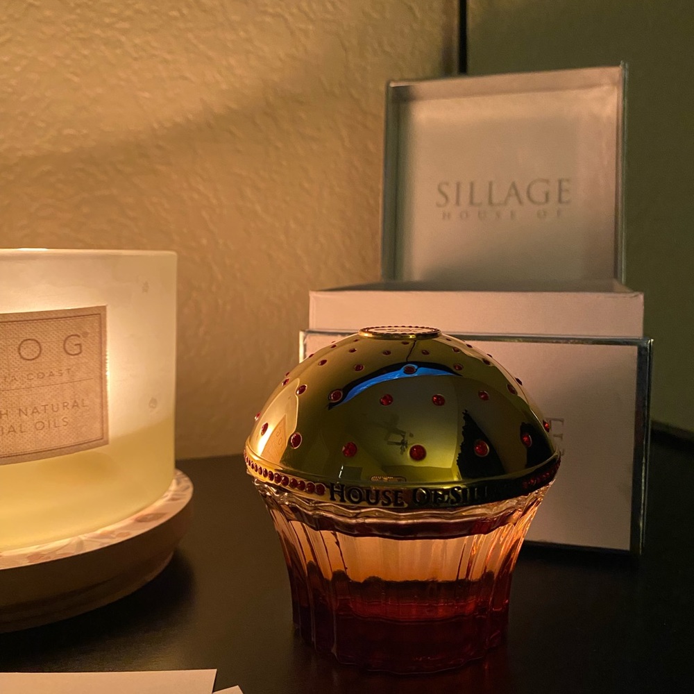 House of Sillage Cheveaux d’Or
